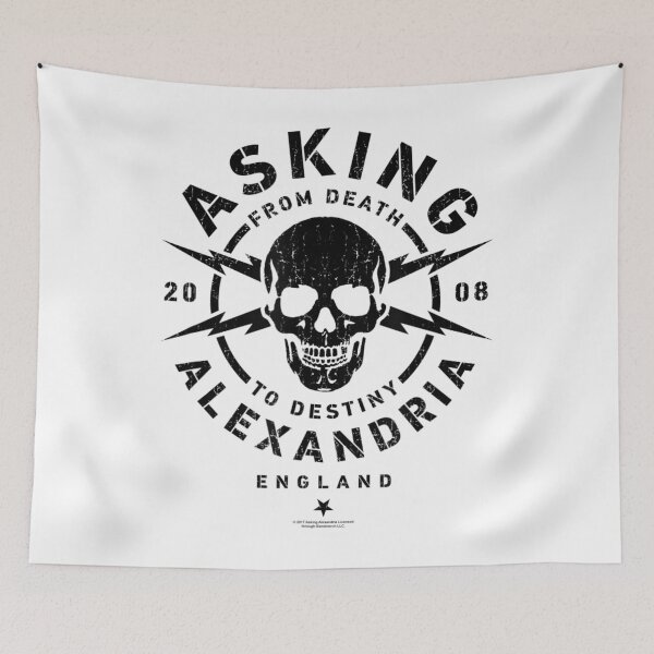 Item preview, Asking Alexandria From Death To Destiny designed and sold by elimoishop.