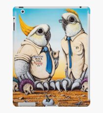 Peter Williams Black Opal Classic 2015 iPad Case/Skin