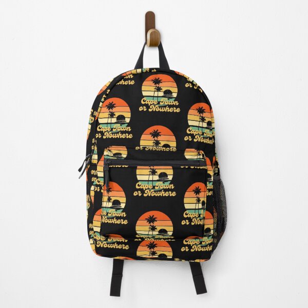 Item preview, Cape Town or Nowhere - South African designed and sold by Huesoffun.