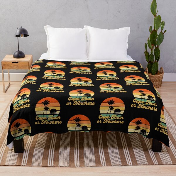 Item preview, Cape Town or Nowhere - South African designed and sold by Huesoffun.