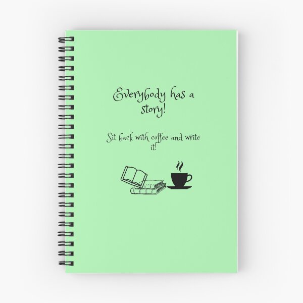 Item preview, Everybody has a story! designed and sold by smugmugsgallery.