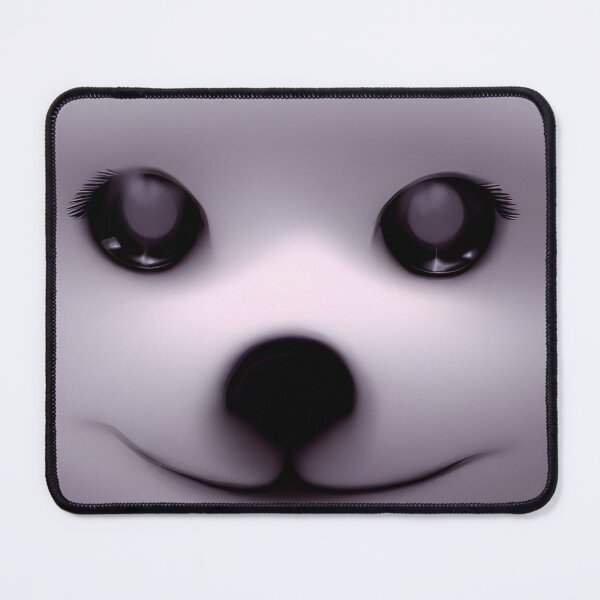 Item preview, Cute baby Samoyed dog #7 designed and sold by supeart.
