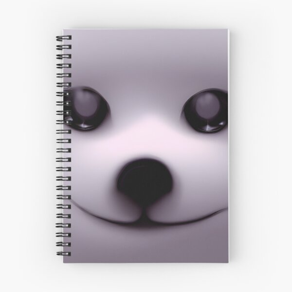 Item preview, Cute baby Samoyed dog #7 designed and sold by supeart.