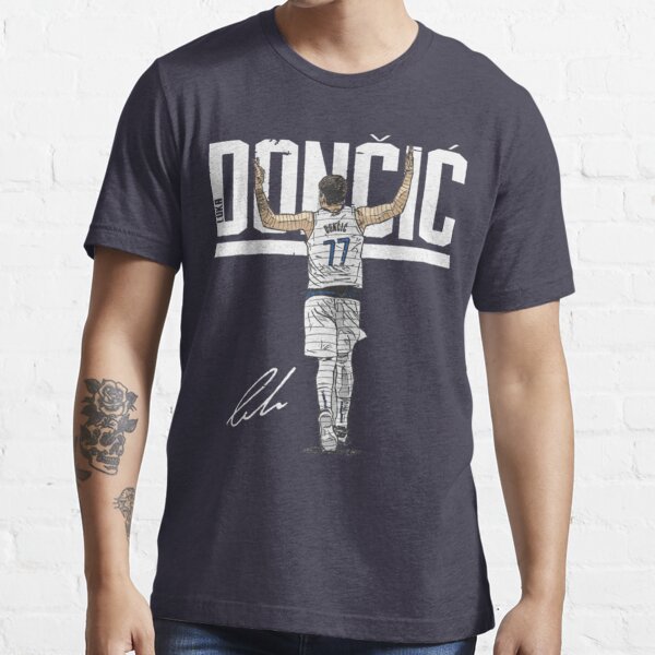 Luka Doncic Game Winner Easy T-Shirt - Banantees