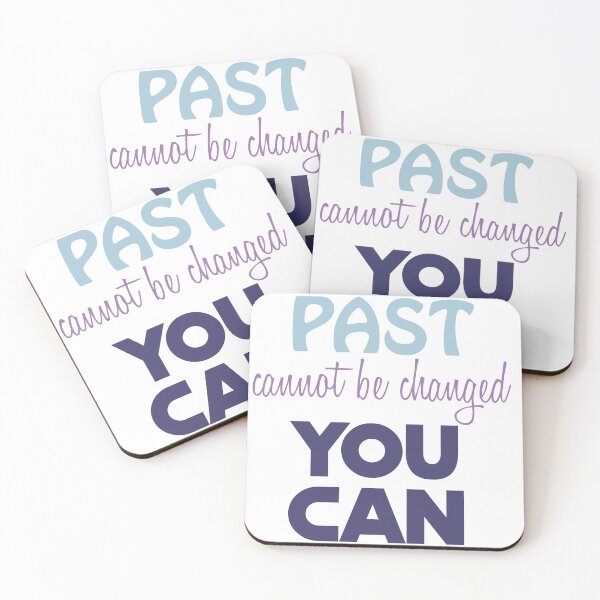 Item preview, Past cannot be changed, YOU CAN designed and sold by Amazigh-i7orran.