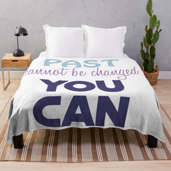 Item preview, Past cannot be changed, YOU CAN designed and sold by Amazigh-i7orran.