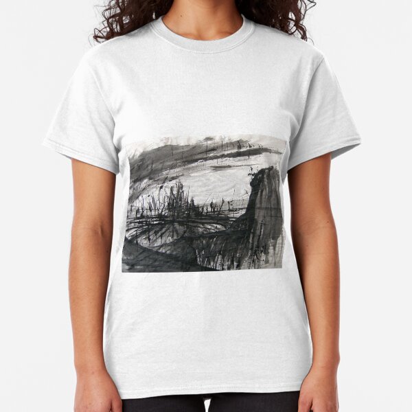 walk on the wild side...revisited Classic T-Shirt