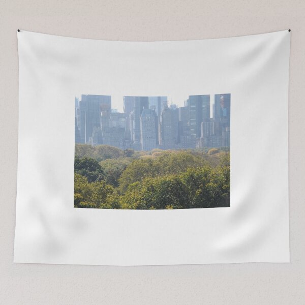 Item preview, Central Park, Central Park South Skyline, New York City designed and sold by lenspiro.