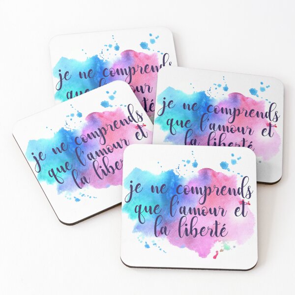 Item preview, Love and Liberty designed and sold by byebyesally.
