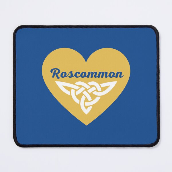 Item preview, Roscommon, Celtic Irish  designed and sold by TrueCelt.