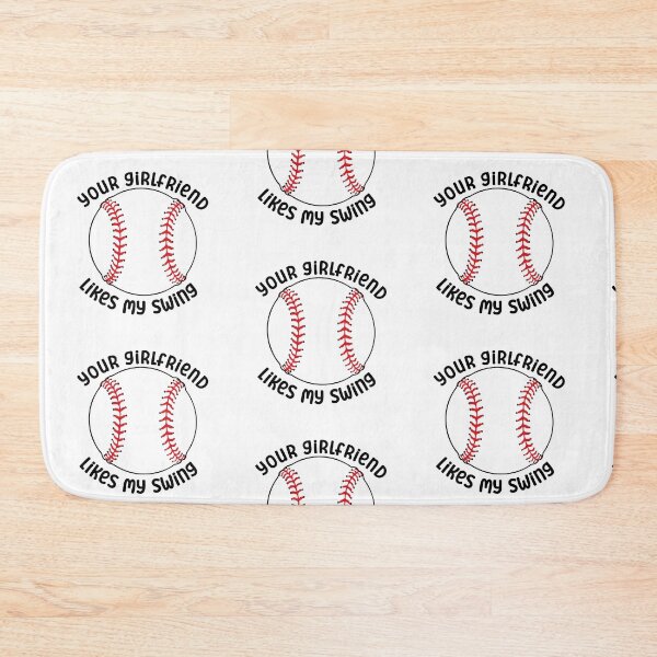 Item preview, Your Girlfriend Likes My Swing designed and sold by nextneveldesign.