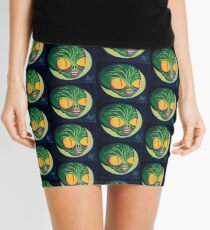 Space Guy Mini Skirt