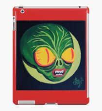 Space Guy iPad Case/Skin