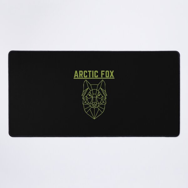 Item preview, arctic fox designed and sold by ChachiArts.
