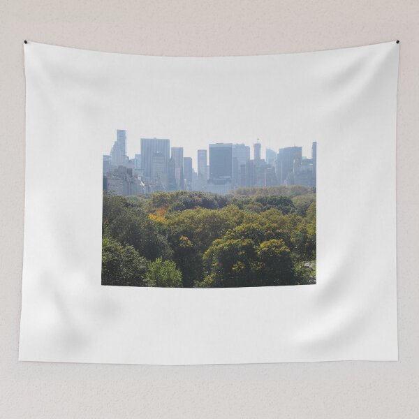 Item preview, Central Park, Central Park South Skyline, New York City designed and sold by lenspiro.