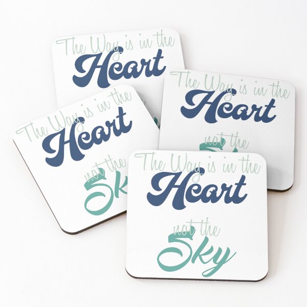Item preview, The Way is in the Heart, not the Sky designed and sold by Amazigh-i7orran.