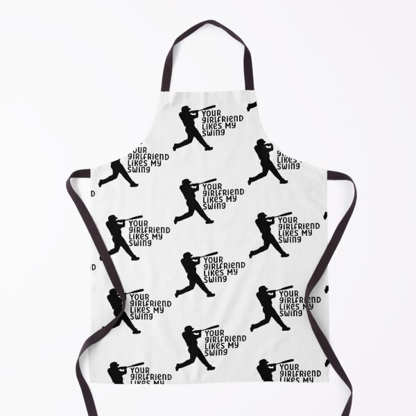 Item preview, Your Girlfriend Likes My Swing designed and sold by nextneveldesign.
