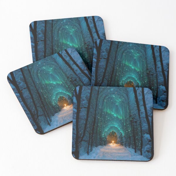 Item preview, Winter Secret Passageways designed and sold by Lewizuh.
