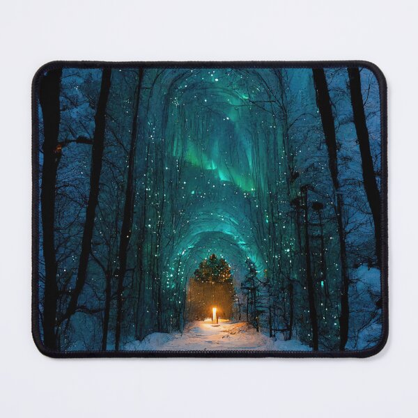 Item preview, Winter Secret Passageways designed and sold by Lewizuh.