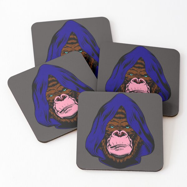 Item preview, Angry King Kong designed and sold by Right-Fit27.