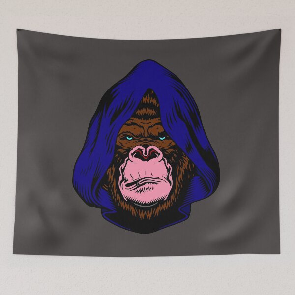 Item preview, Angry King Kong designed and sold by Right-Fit27.