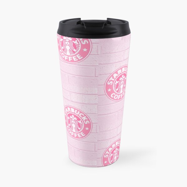 Pinkness Starbucks Travel Mug