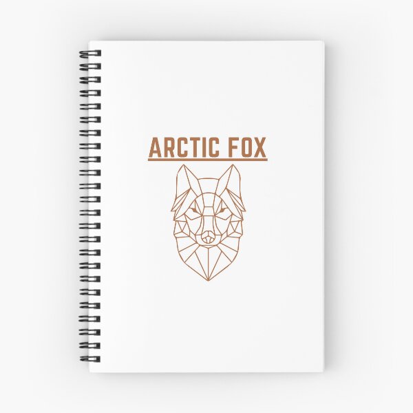 Item preview, arctic fox designed and sold by ChachiArts.