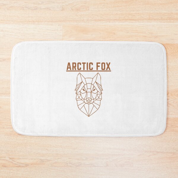 Item preview, arctic fox designed and sold by ChachiArts.
