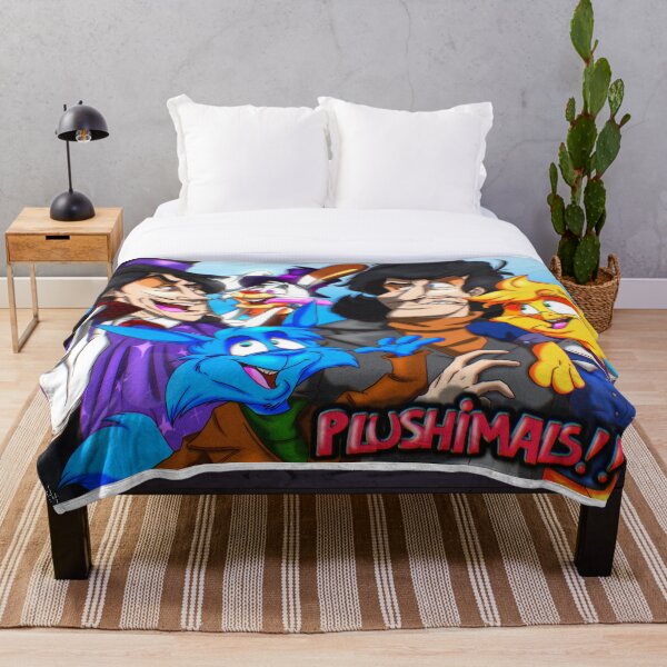 Item preview, Plushimals! designed and sold by FuzziDino4.