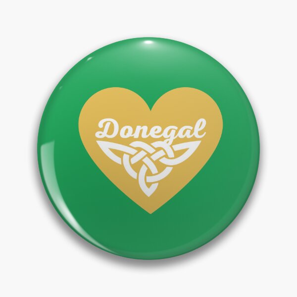 Item preview, Donegal, Celtic Irish  designed and sold by TrueCelt.