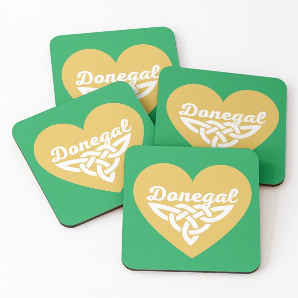 Item preview, Donegal, Celtic Irish  designed and sold by TrueCelt.