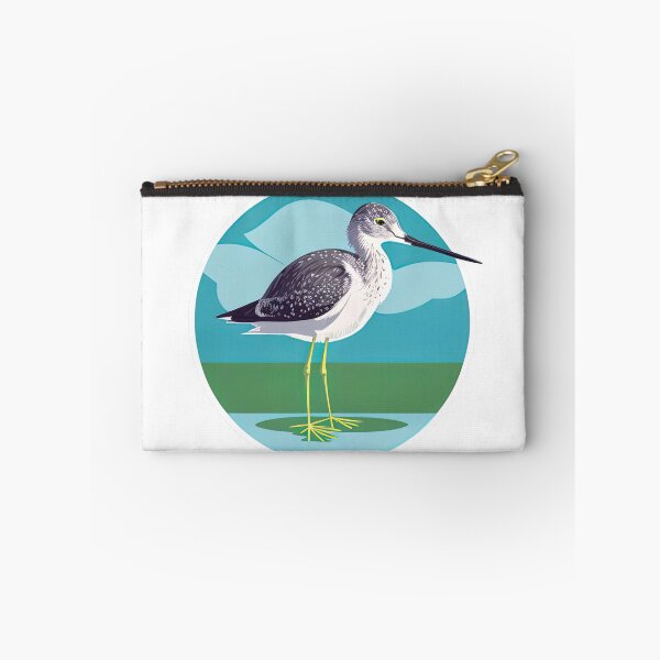 Item preview, Vintage Bird Illustration, Single Bird Common Greenshank designed and sold by T-Shirt-Depot.