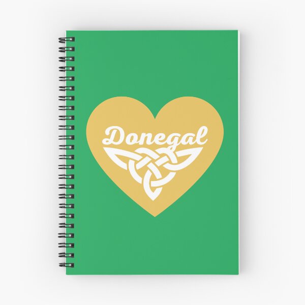 Item preview, Donegal, Celtic Irish  designed and sold by TrueCelt.