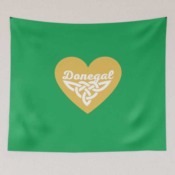 Item preview, Donegal, Celtic Irish  designed and sold by TrueCelt.