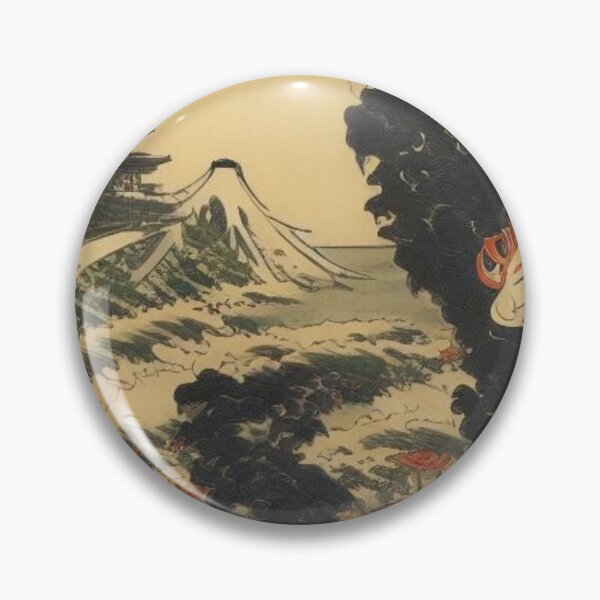 Item preview, Japan waves designed and sold by ArtySaxon.