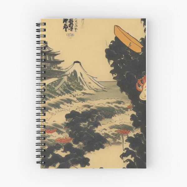 Item preview, Japan waves designed and sold by ArtySaxon.