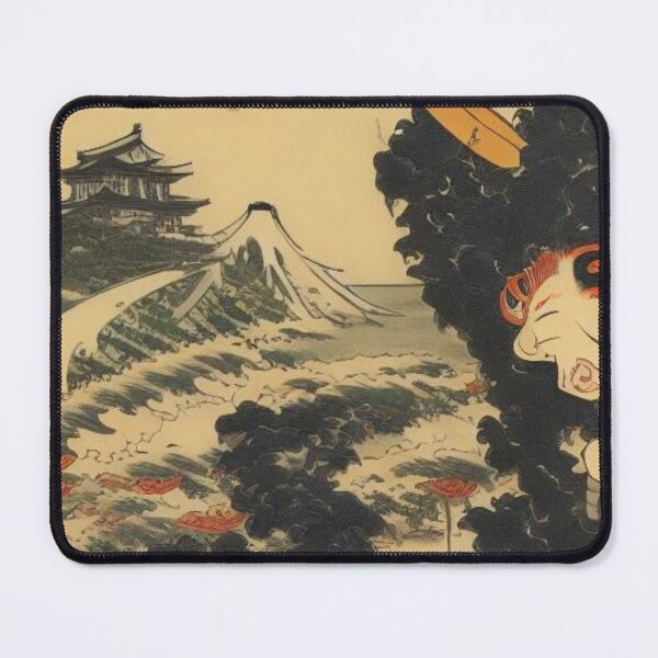 Item preview, Japan waves designed and sold by ArtySaxon.