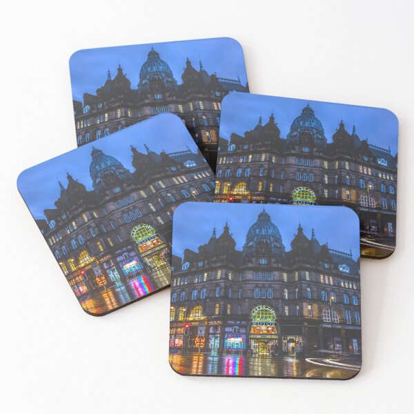 Item preview, Leeds City Markets at Night One designed and sold by Alisonchambers2.