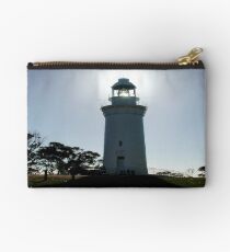 Table Cape Lighthouse - Tasmania Zipper Pouch