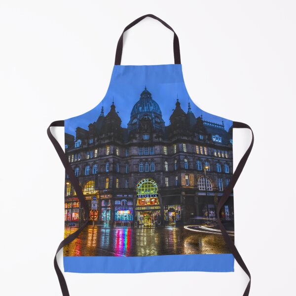 Item preview, Leeds City Markets at Night One designed and sold by Alisonchambers2.
