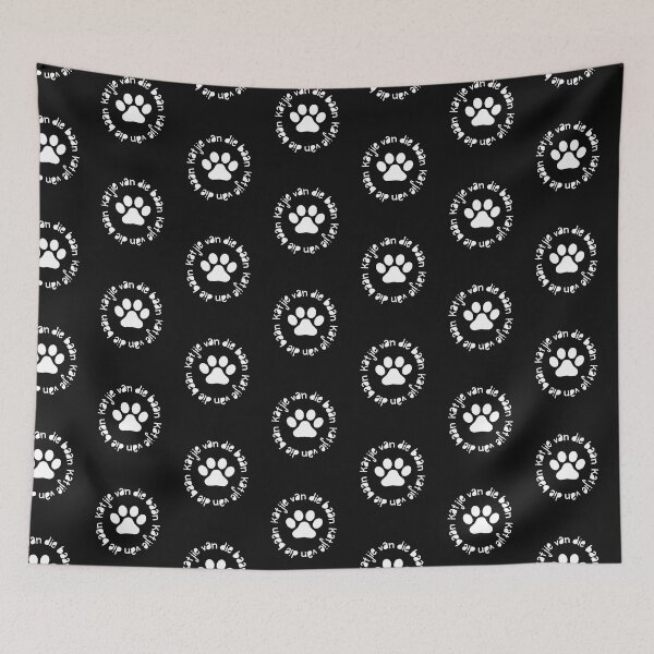 Item preview, Katjie van die baan - South African designed and sold by Huesoffun.