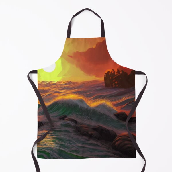 Item preview, Ocean Waves Painting Series - Painting 2 - Throw Pillows and Prints.  designed and sold by ScatterHub.