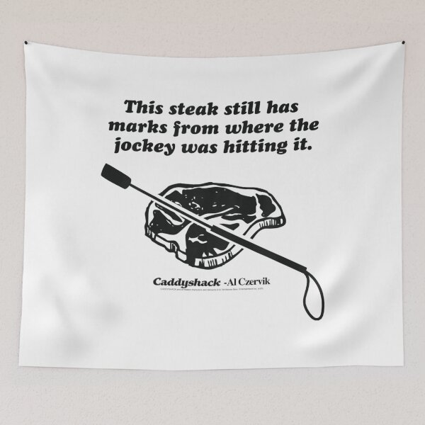 Item preview, Kids Caddyshack This Steak Still Has Marks From The Jockey designed and sold by leemushop.