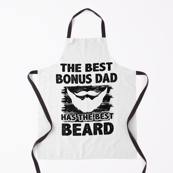 Item preview, Mens Dad From Daughter Best Bonus Dad Has Best Beard designed and sold by leemushop.
