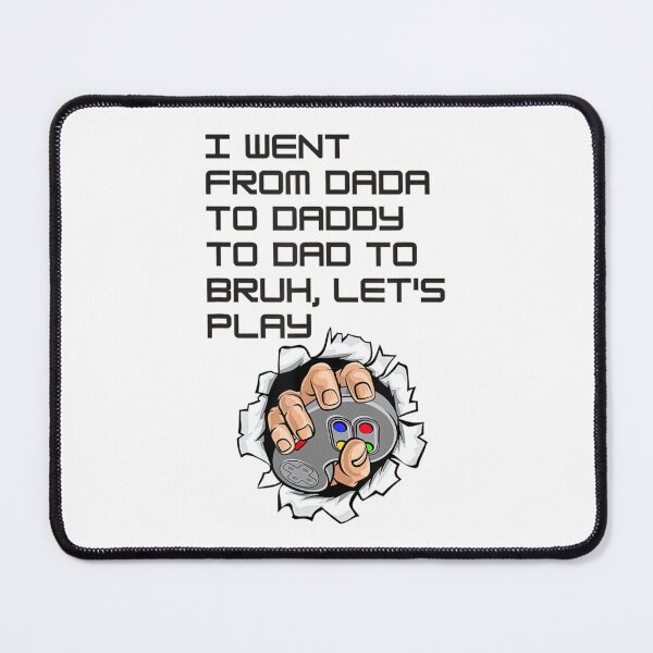 Item preview, Mens I Went From Dada To Daddy To Dad To Bruh Fathers Day designed and sold by leemushop.