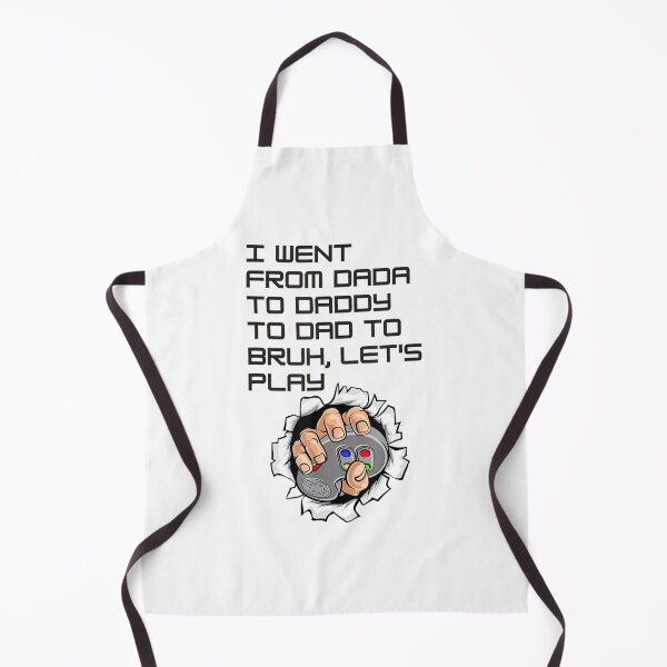 Item preview, Mens I Went From Dada To Daddy To Dad To Bruh Fathers Day designed and sold by leemushop.
