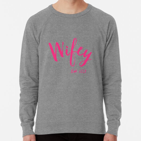 wifey sweatshirt target