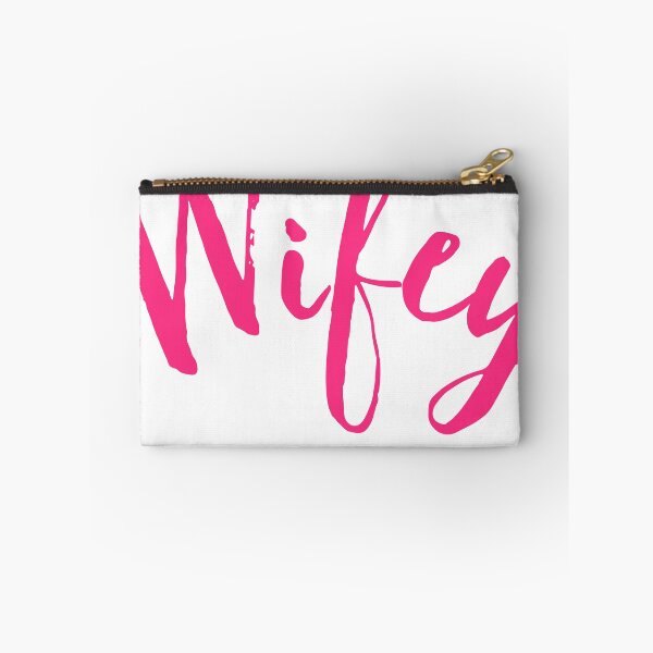 Item preview, Wifey est. 2018. Bridal wifey shirt for getting married 2018 designed and sold by WOWe.