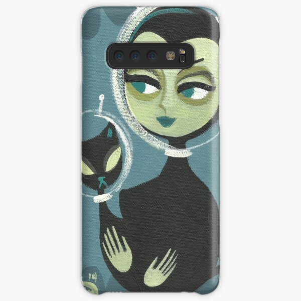 Martian Beauty Samsung Galaxy Snap Case