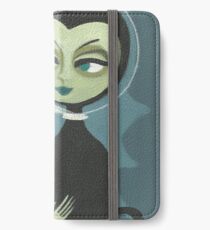 Vinilo o funda para iPhone Belleza marciana
